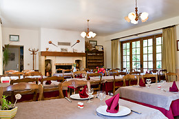 Hôtel restaurant Chastrusse